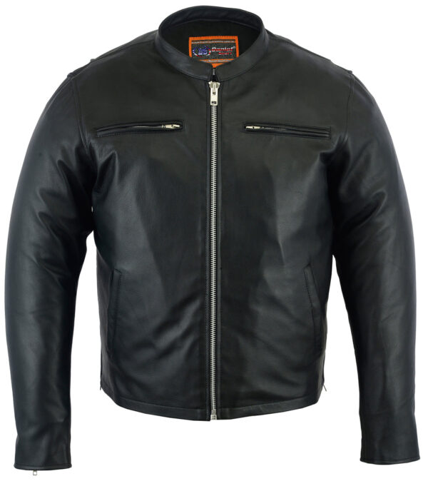 RC714 Men's Sporty Cruiser Jacket - Image 2