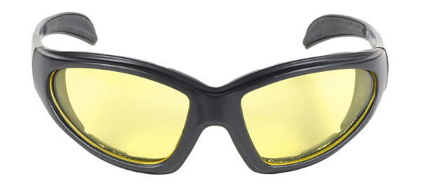43612 Chopper Blk Frm/Yellow Lens - Image 2