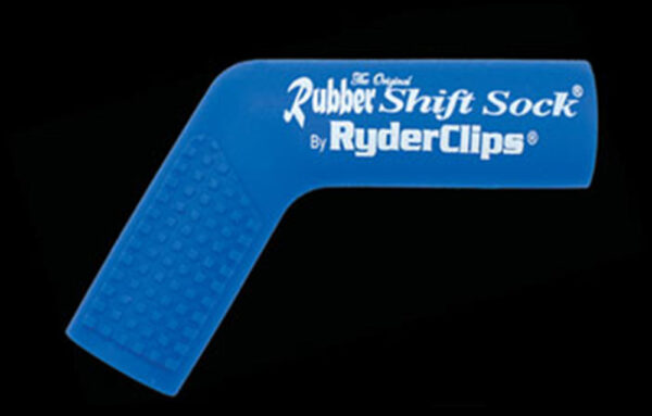 RSS-BLUE Rubber Shift Sock- Blue - Image 2
