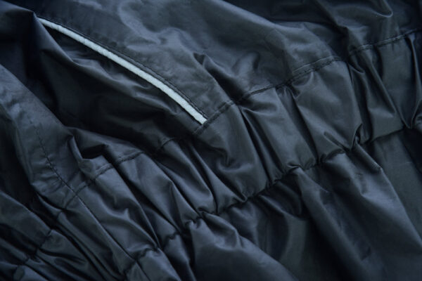 RC575PU Women's Rain Suit (Purple) - Image 11