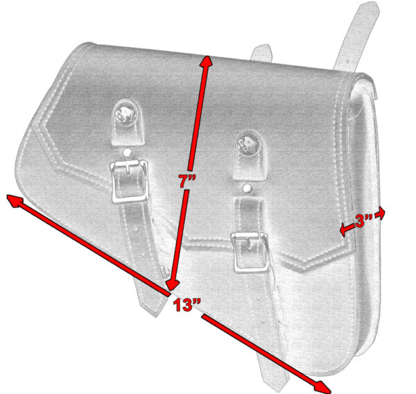 RC5012R  Swing Arm Bag - Image 3