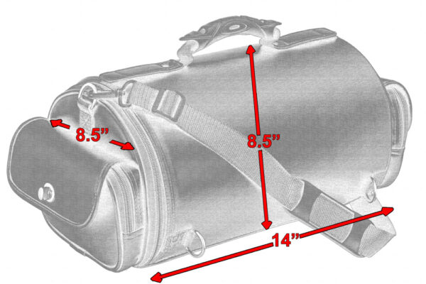 RC382 Updated Accessory Bag - Image 5