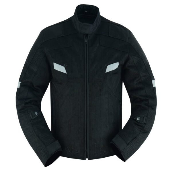 RC766 Men's Performance Mesh Jacket - Black - Image 3