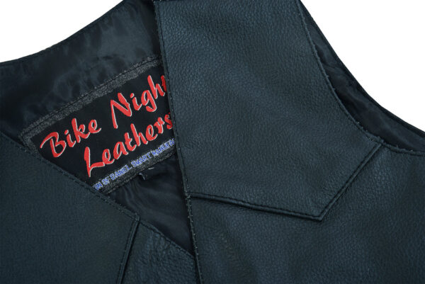 RC1744 Toddler Traditional Style Plain Side Vest - Image 8