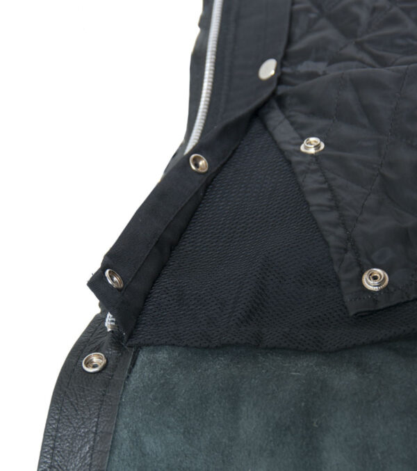 RC488 Unisex Deep Pocket Thermal Lined Chaps - Image 4