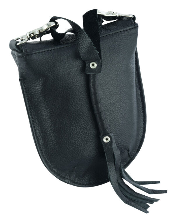 RC8800 Women's Small Belt Loop Clip Purse - Image 4