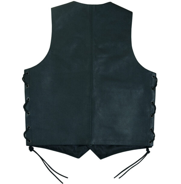 RC1726 Kids Traditional Style Side Lace Vest - Image 5