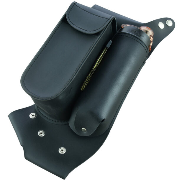 RC5826L Crash Bar Bag - Left Side - Image 4