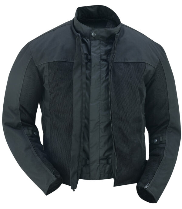 RC4640 Cross Wind - Black - Image 6