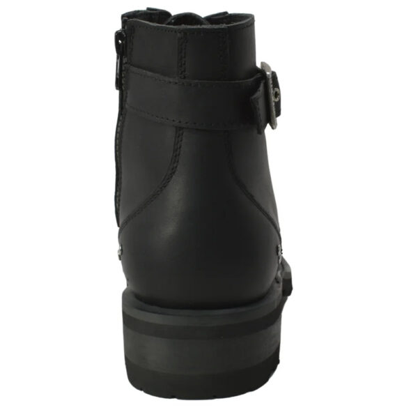 8647 Women's Double Zipper Boot - Image 5