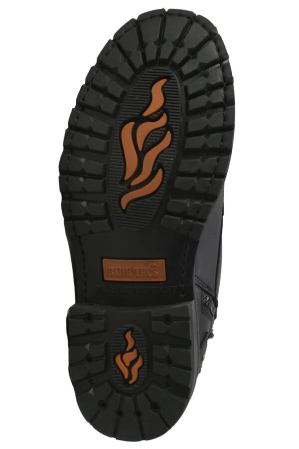 8647 Women's Double Zipper Boot - Image 6