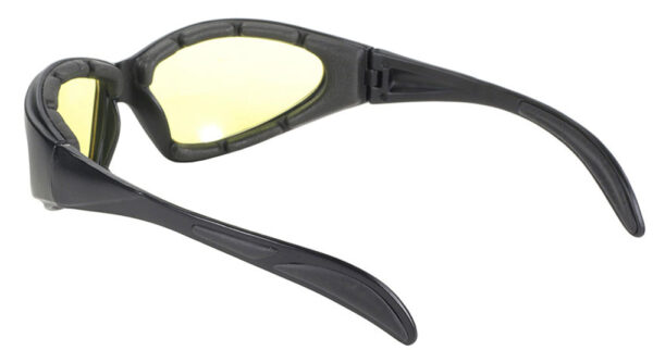 43612 Chopper Blk Frm/Yellow Lens - Image 5