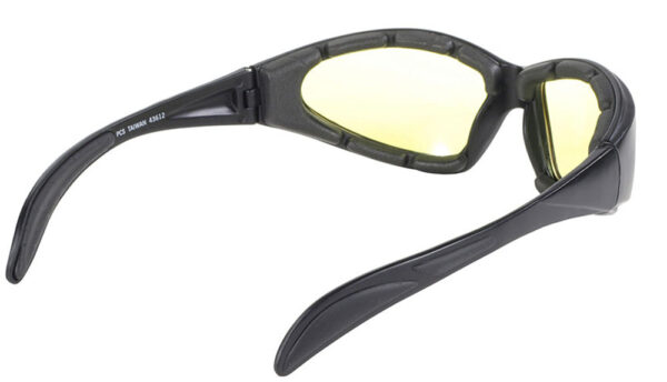 43612 Chopper Blk Frm/Yellow Lens - Image 7