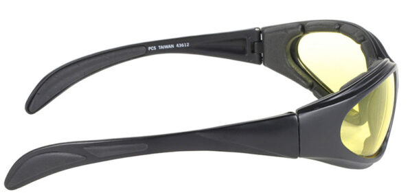 43612 Chopper Blk Frm/Yellow Lens - Image 8