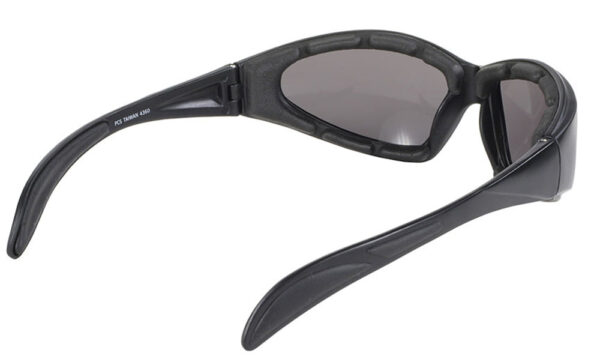 4360 Chopper Blk Frm/Smoke Lens - Image 7