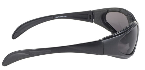 4360 Chopper Blk Frm/Smoke Lens - Image 8