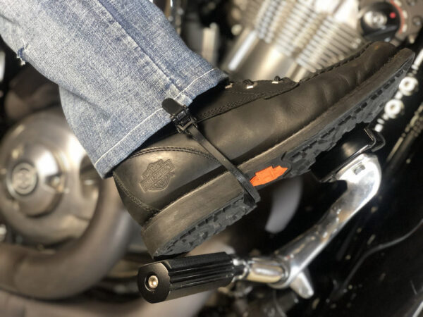 BBS/WP4 Weather Proof- Boot Straps- Boot Straps- 4 Inch - Image 5
