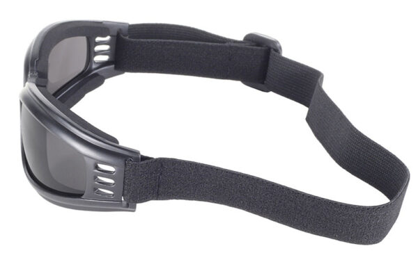 4520 Nomad Goggle Black Frame- Smoke Lens - Image 4