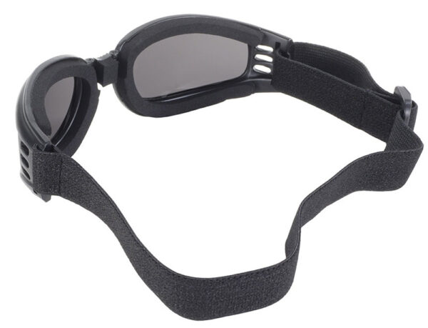 4520 Nomad Goggle Black Frame- Smoke Lens - Image 5