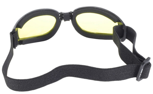 45212 Nomad Goggle Black Frame- Yellow Lens - Image 6