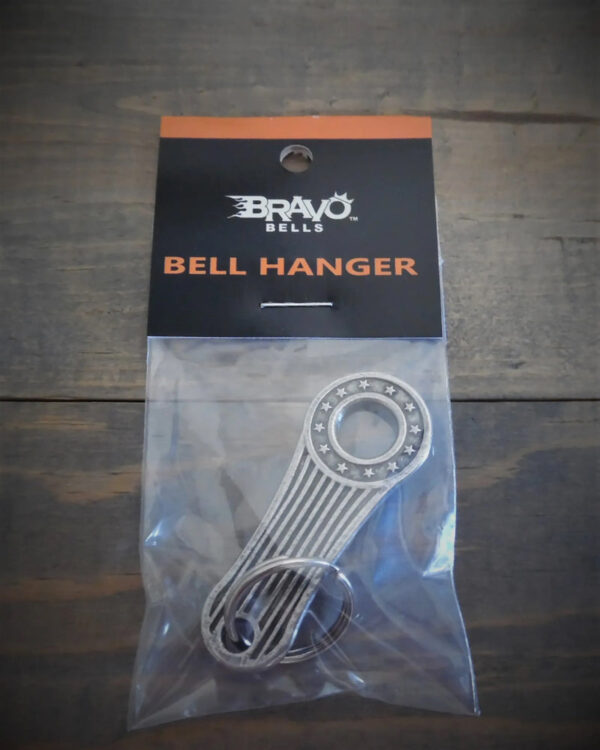 BBH-01 Stars and Stripes Bell Hanger - Image 3