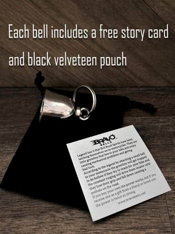 BB-102 Rose Diamond Bell - Image 3