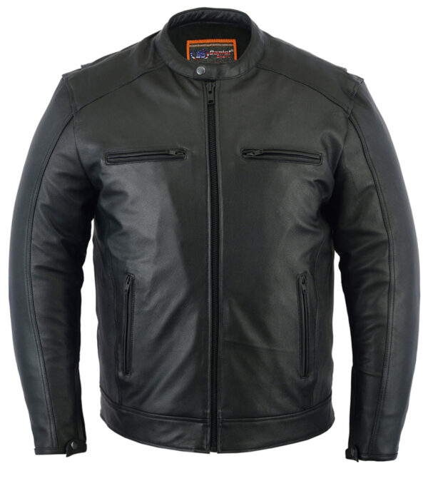 RC735 Men's Cruiser Jacket - Image 4