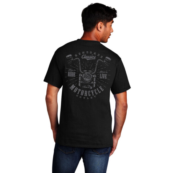RC8001 Handlebar Tshirt - Image 4