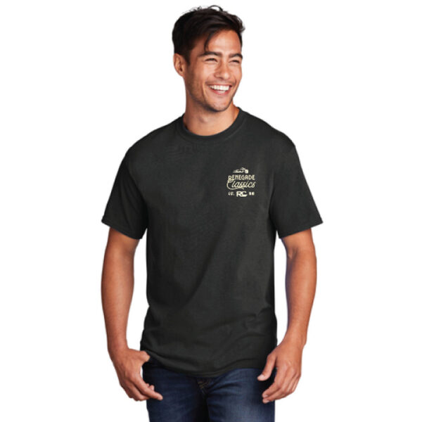 RC8008 Retro Sign Tshirt - Image 3