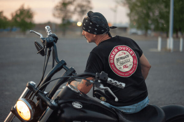 RC8008 Retro Sign Tshirt - Image 5