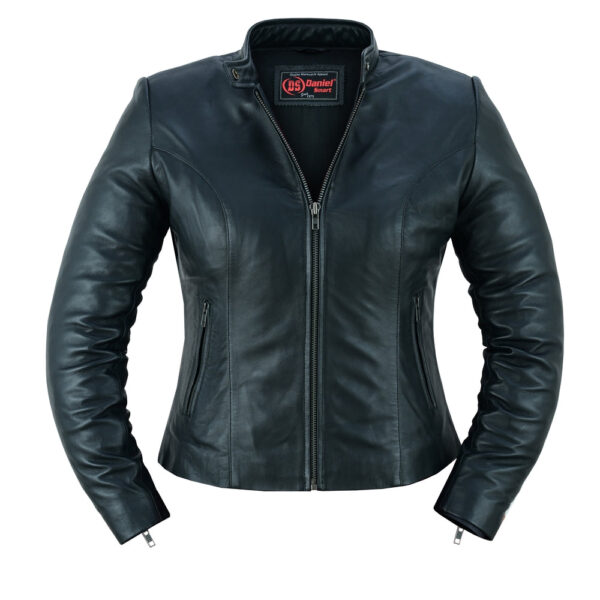 RC843 Women's Stylish Lightweight Jacket - Image 3