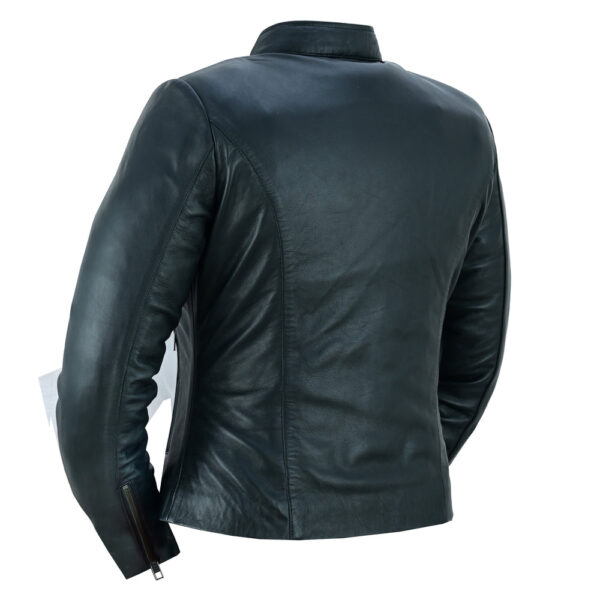 RC843 Women's Stylish Lightweight Jacket - Image 4