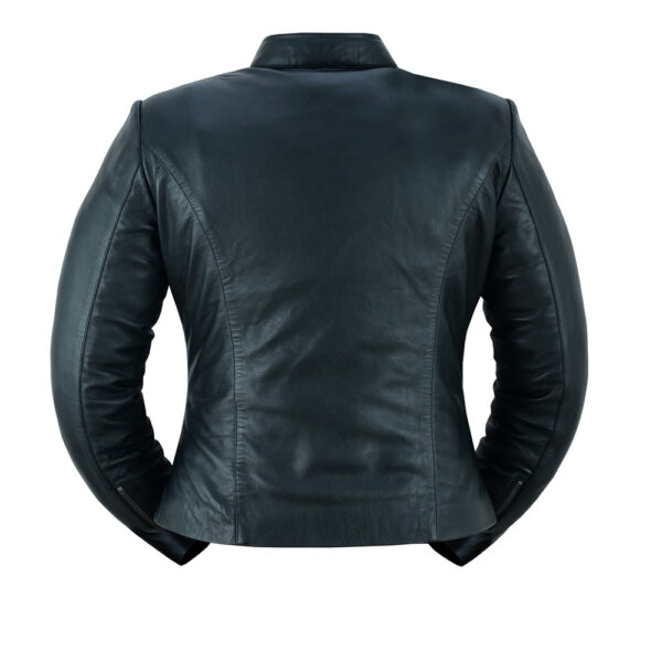 RC843 Women's Stylish Lightweight Jacket - Image 5