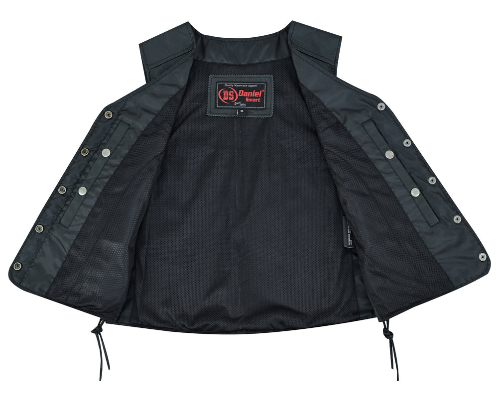 RC211 Women's Light Weight Open Neck Vest - Image 7