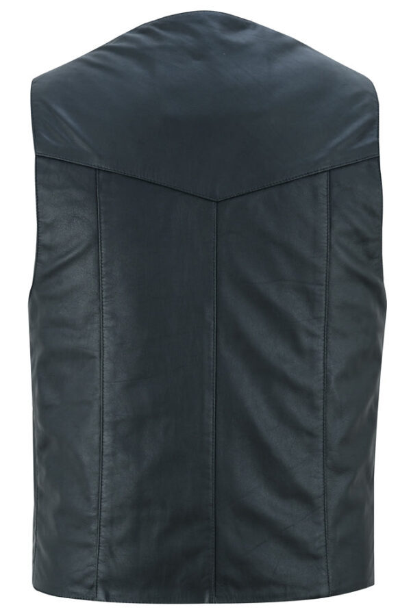 RC109 Men's Traditional Light Weight Vest - Image 3