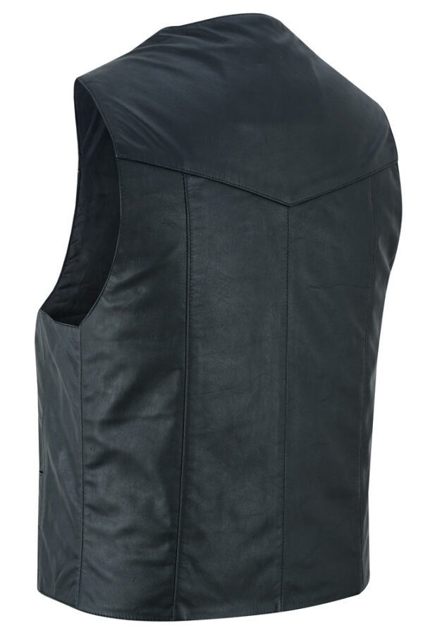 RC109 Men's Traditional Light Weight Vest - Image 4