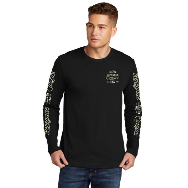 RC7004 Retro Sign Long Sleeve - Image 3