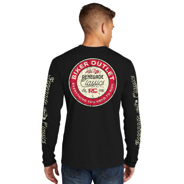 RC7004 Retro Sign Long Sleeve - Image 4