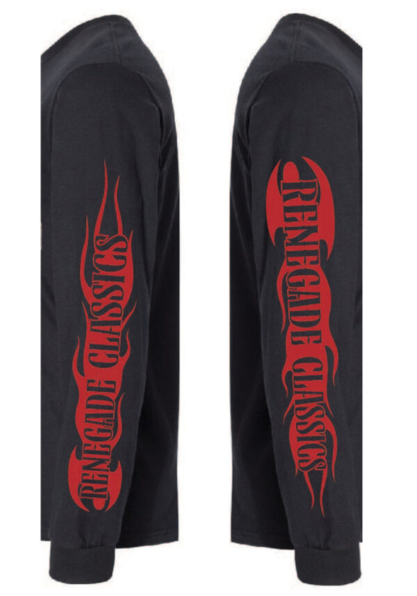 RC7003 Rocker Vintage Long Sleeve - Image 4