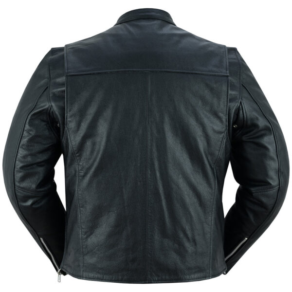 RC738 Men's Classic Scooter Jacket - Image 9