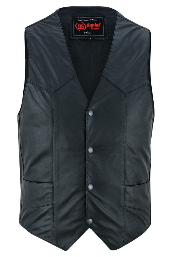 RC109 Men's Traditional Light Weight Vest - Image 6
