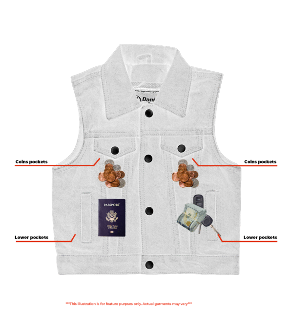 RM1611 DENIM DREAMER - Image 6