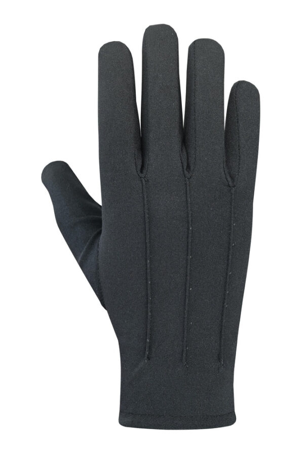 Daniel Smart's Black Formal Tuxedo and Police Gloves are the essence (BluWater) - Image 3