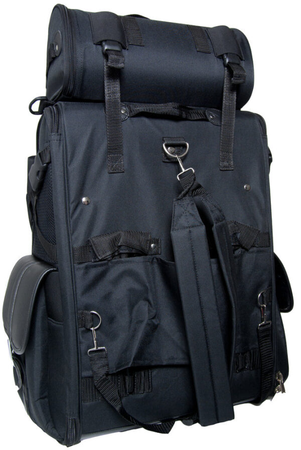 RC391 Updated Touring Sissy Bar Bag - Image 3