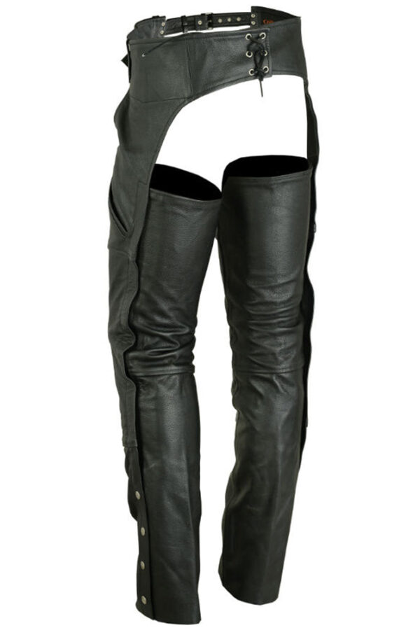 RC488 Unisex Deep Pocket Thermal Lined Chaps - Image 3