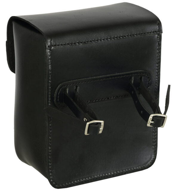 RC4020 Premium Leather Large Tool Bag for Sissybar - Image 3