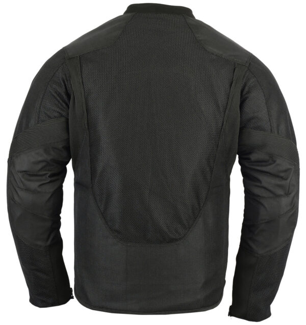 RC760 Men's Sporty Mesh Jacket - Image 4