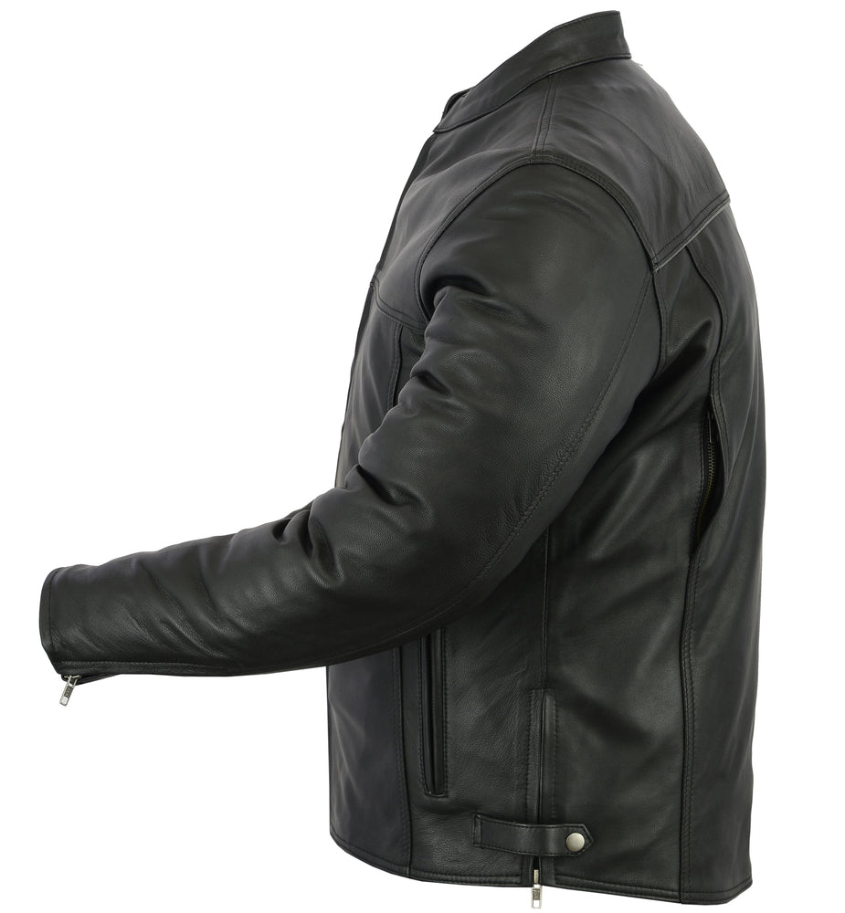 RC718 Men's Scooter Jacket - Image 3