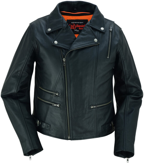 RC804 Women's Updated Stylish M/C Jacket - Image 3