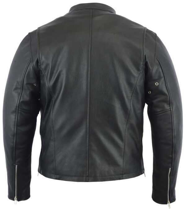 RC714 Men's Sporty Cruiser Jacket - Image 3